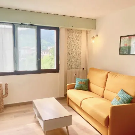 Apartament Joli Proche Vieille + Parking Annecy